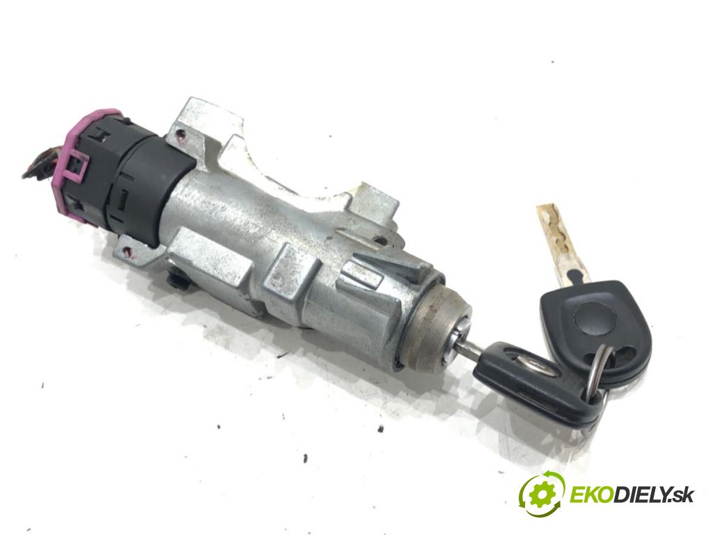 SKODA OCTAVIA I (1U2) 1996 - 2010    1.9 TDI 66 kW [90 KM] olej napędowy 1996 - 2010  spinačka 1J0419959 (Spínacie skrinky a kľúče)