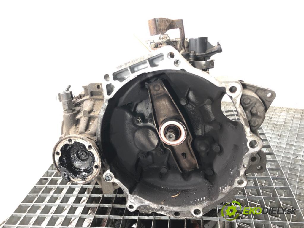 SKODA OCTAVIA I (1U2) 1996 - 2010    1.9 TDI 66 kW [90 KM] olej napędowy 1996 - 2010  Prevodovka CZL (Prevodovky)