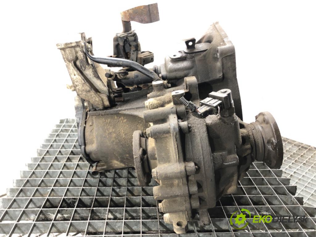 SKODA OCTAVIA I (1U2) 1996 - 2010    1.9 TDI 66 kW [90 KM] olej napędowy 1996 - 2010  Prevodovka CZL (Prevodovky)