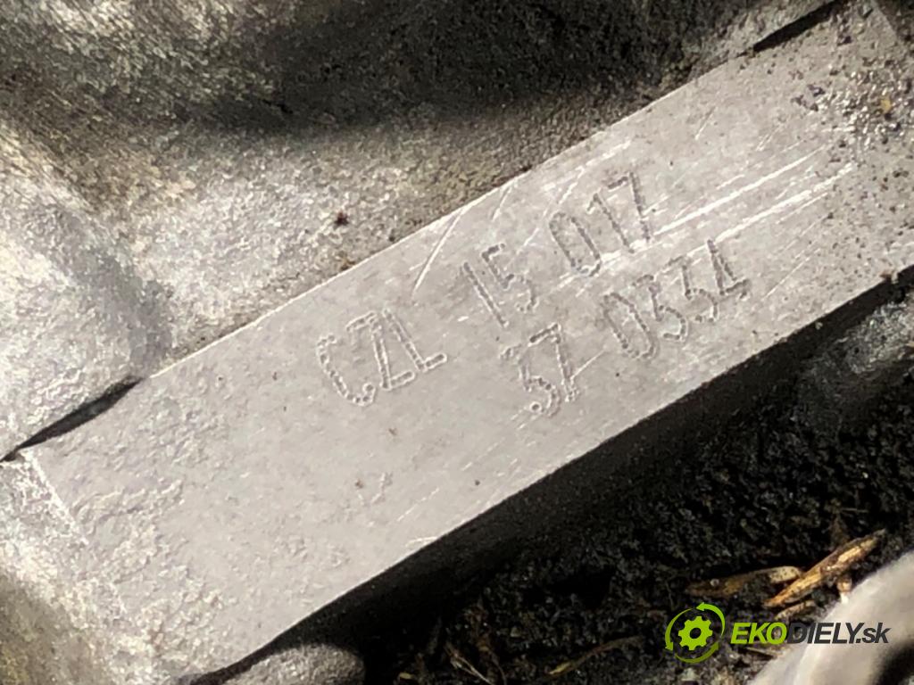 SKODA OCTAVIA I (1U2) 1996 - 2010    1.9 TDI 66 kW [90 KM] olej napędowy 1996 - 2010  Prevodovka CZL (Prevodovky)