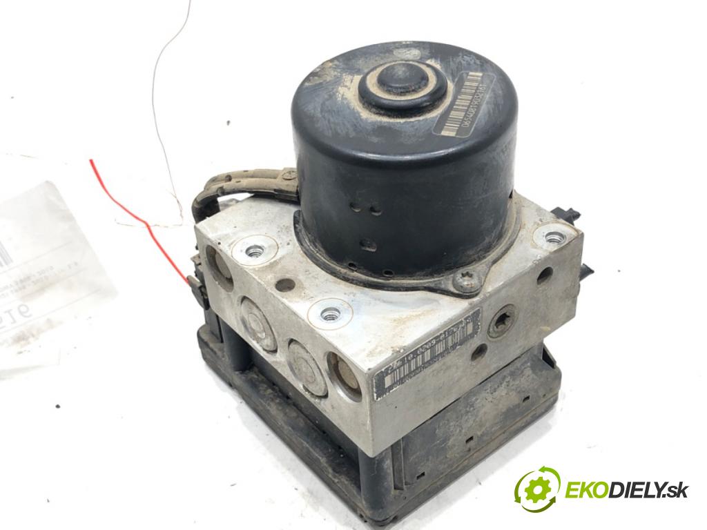 SKODA OCTAVIA I (1U2) 1996 - 2010    1.9 TDI 66 kW [90 KM] olej napędowy 1996 - 2010  Pumpa ABS 1J0614117A (Pumpy ABS)