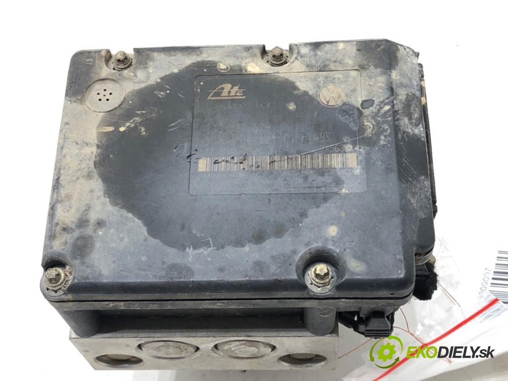 SKODA OCTAVIA I (1U2) 1996 - 2010    1.9 TDI 66 kW [90 KM] olej napędowy 1996 - 2010  Pumpa ABS 1J0614117A (Pumpy ABS)