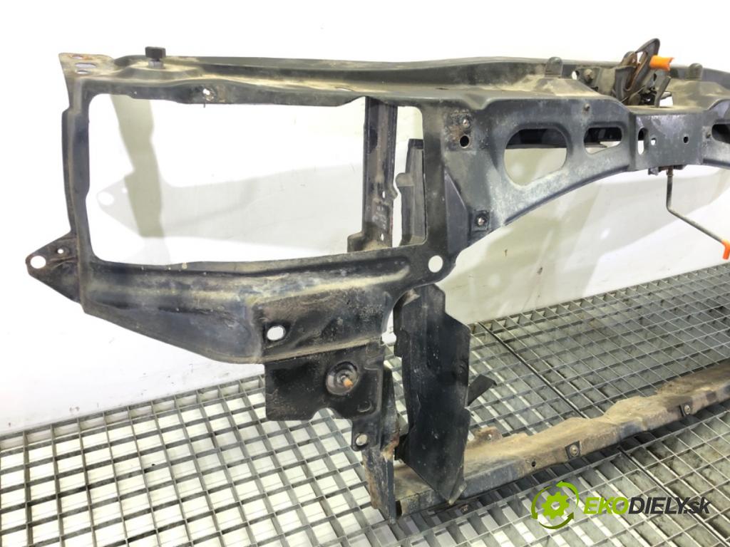 SKODA OCTAVIA I (1U2) 1996 - 2010    1.9 TDI 66 kW [90 KM] olej napędowy 1996 - 2010  držák přední část 1U0805565 (Výztuhy přední)