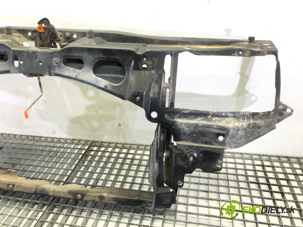 SKODA OCTAVIA I (1U2) 1996 - 2010    1.9 TDI 66 kW [90 KM] olej napędowy 1996 - 2010  držák přední část 1U0805565 (Výztuhy přední)