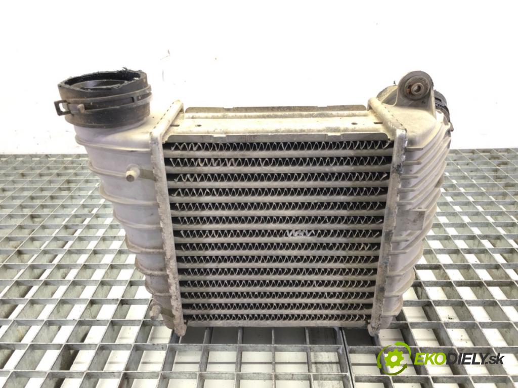 SKODA OCTAVIA I (1U2) 1996 - 2010    1.9 TDI 66 kW [90 KM] olej napędowy 1996 - 2010  intercooler  (Chladiče nasávaného vzduchu (intercoolery))