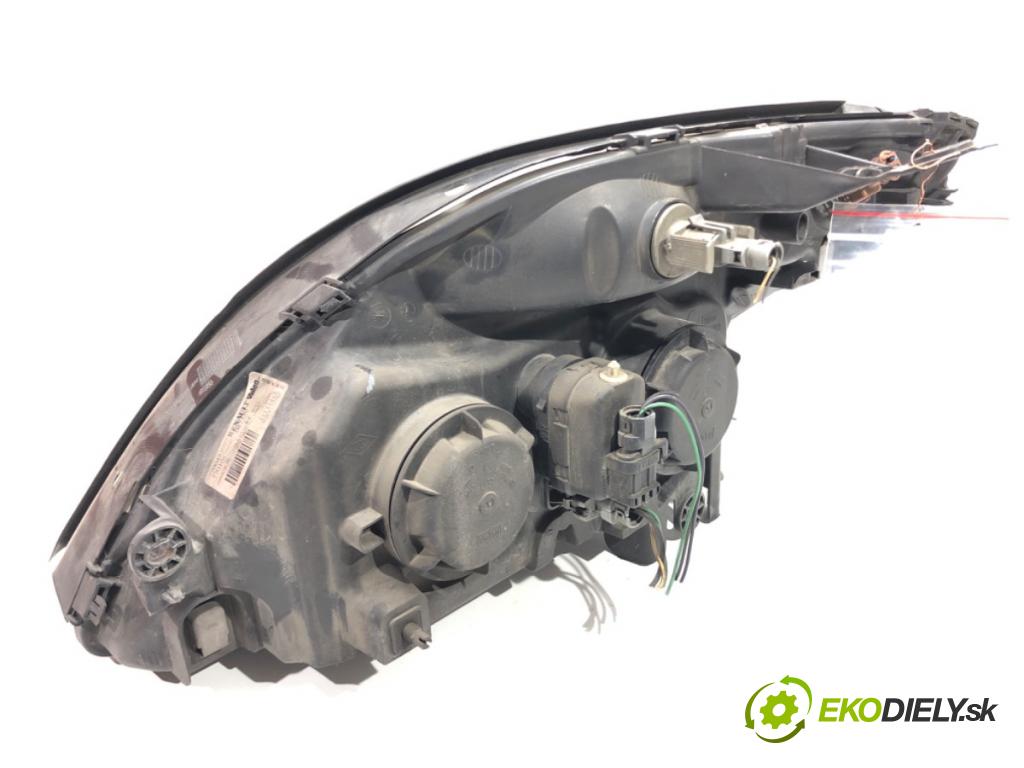 RENAULT SCÉNIC I nadwozie wielkoprzestrzenne (MPV) (JA0/1_, FA0_) 1999 - 2010    1.9 dCi (JA05, JA1F) 75 kW [102 KM] olej napędowy 1999 - 2003  Svetlomet pravy predný