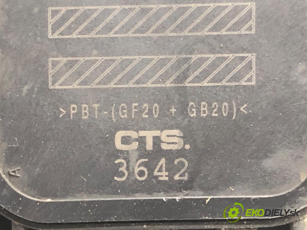 RENAULT SCÉNIC I nadwozie wielkoprzestrzenne (MPV) (JA0/1_, FA0_) 1999 - 2010    1.9 dCi (JA05, JA1F) 75 kW [102 KM] olej napędowy 1999 - 2003  Potenciometer plynu  (Pedále)