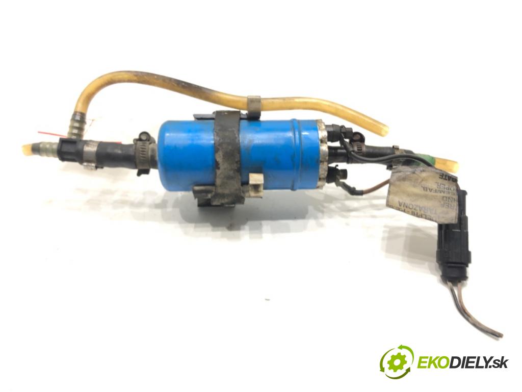 RENAULT SCÉNIC I nadwozie wielkoprzestrzenne (MPV) (JA0/1_, FA0_) 1999 - 2010    1.9 dCi (JA05, JA1F) 75 kW [102 KM] olej napędowy 1999 - 2003  Pumpa paliva vonkajšia  (Palivové pumpy, čerpadlá, plaváky)