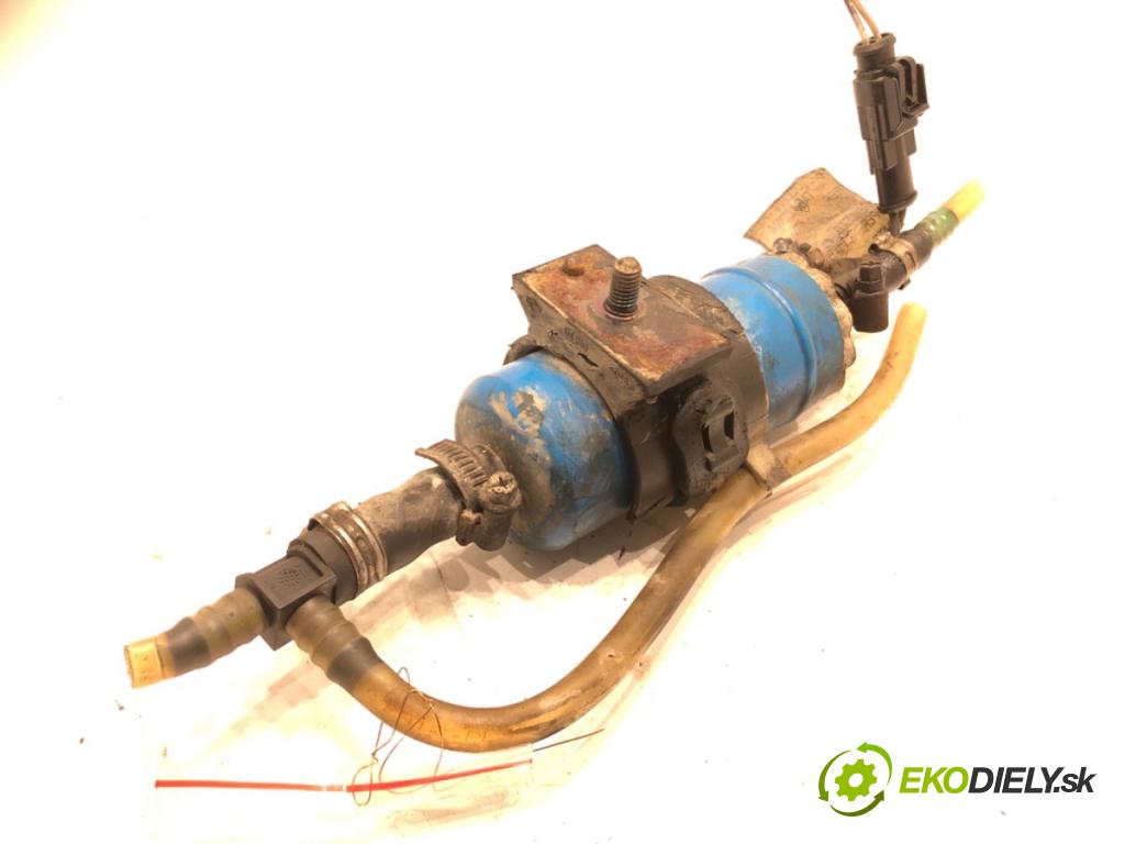 RENAULT SCÉNIC I nadwozie wielkoprzestrzenne (MPV) (JA0/1_, FA0_) 1999 - 2010    1.9 dCi (JA05, JA1F) 75 kW [102 KM] olej napędowy 1999 - 2003  Pumpa paliva vonkajšia  (Palivové pumpy, čerpadlá, plaváky)