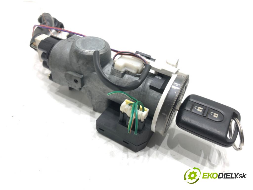 NISSAN PRIMERA (P12) 2002 - 2022    1.8 LPG 85 kW [115 KM] Benzyna / gaz samochodowy (LPG) 2002 - 2022  spinačka 28590C9965 (Spínacie skrinky a kľúče)