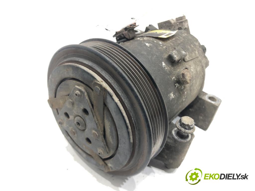 NISSAN PRIMERA (P12) 2002 - 2022    1.8 LPG 85 kW [115 KM] Benzyna / gaz samochodowy (LPG) 2002 - 2022  kompresor klimatizace  (Kompresory)