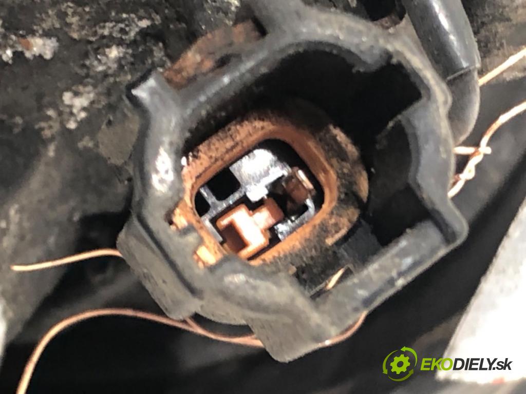 NISSAN PRIMERA (P12) 2002 - 2022    1.8 LPG 85 kW [115 KM] Benzyna / gaz samochodowy (LPG) 2002 - 2022  kompresor klimatizace  (Kompresory)