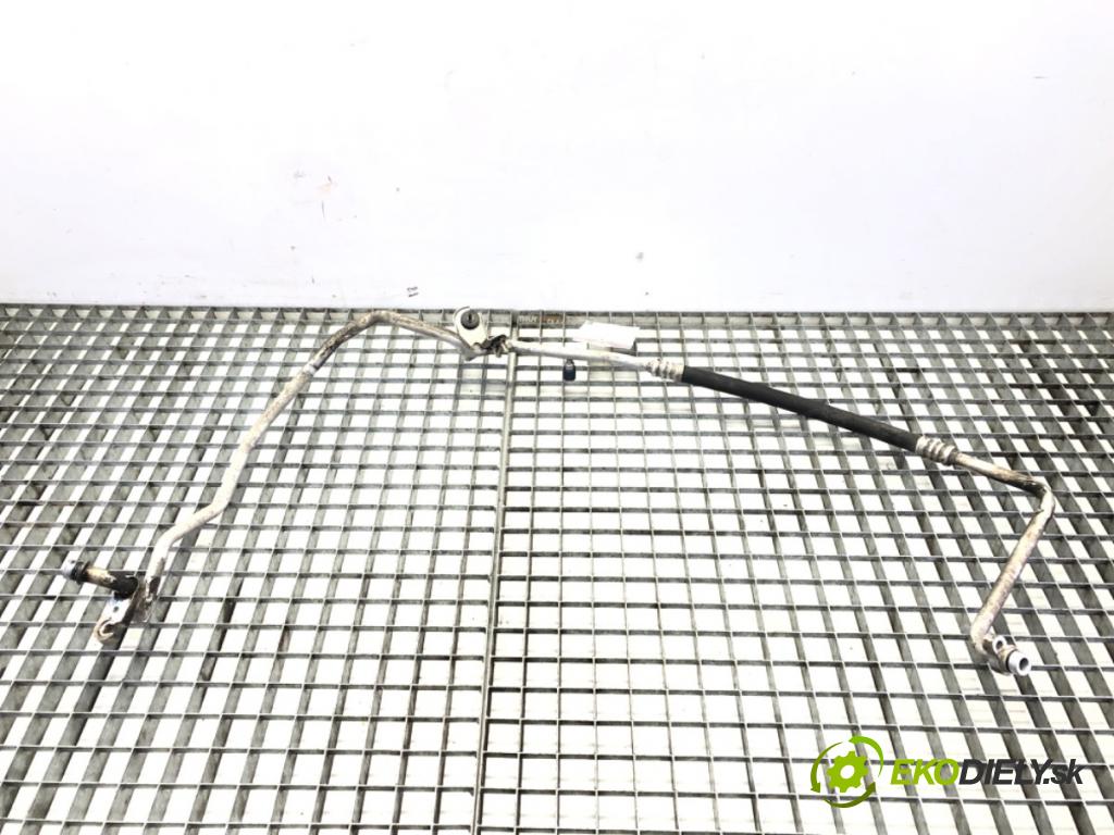 NISSAN PRIMERA (P12) 2002 - 2022    1.8 LPG 85 kW [115 KM] Benzyna / gaz samochodowy (LPG) 2002 - 2022  rúrka klimatizácie  (Rúrky klimatizácie)