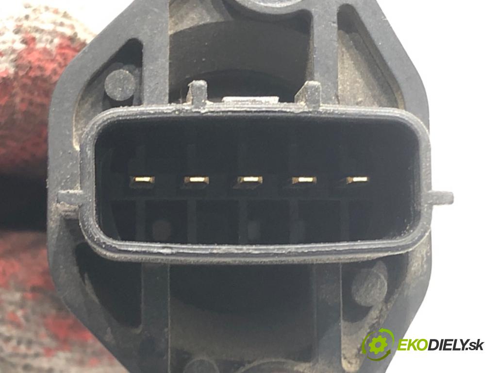 NISSAN PRIMERA (P12) 2002 - 2022    1.8 LPG 85 kW [115 KM] Benzyna / gaz samochodowy (LPG) 2002 - 2022  Váha vzduchu F00C2G2060 (Váhy vzduchu)