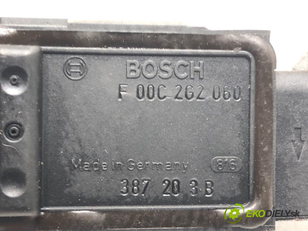 NISSAN PRIMERA (P12) 2002 - 2022    1.8 LPG 85 kW [115 KM] Benzyna / gaz samochodowy (LPG) 2002 - 2022  Váha vzduchu F00C2G2060 (Váhy vzduchu)