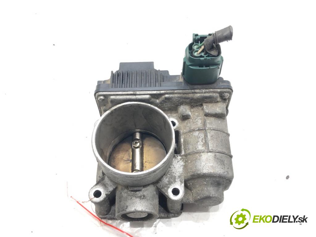 NISSAN PRIMERA (P12) 2002 - 2022    1.8 LPG 85 kW [115 KM] Benzyna / gaz samochodowy (LPG) 2002 - 2022  Škrtiaca klapka SERA576-01 (Škrtiace klapky)