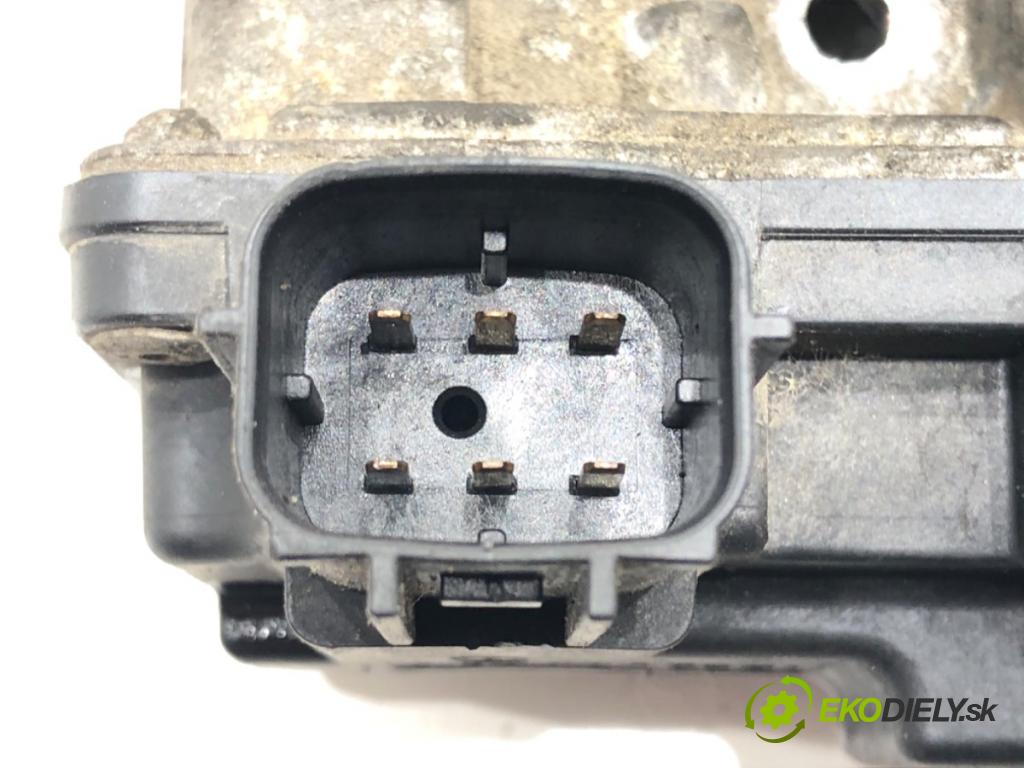 NISSAN PRIMERA (P12) 2002 - 2022    1.8 LPG 85 kW [115 KM] Benzyna / gaz samochodowy (LPG) 2002 - 2022  Škrtiaca klapka SERA576-01 (Škrtiace klapky)