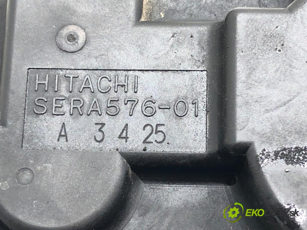 NISSAN PRIMERA (P12) 2002 - 2022    1.8 LPG 85 kW [115 KM] Benzyna / gaz samochodowy (LPG) 2002 - 2022  Škrtiaca klapka SERA576-01 (Škrtiace klapky)