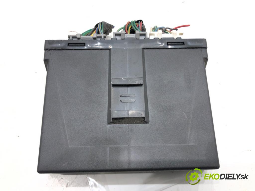 NISSAN PRIMERA (P12) 2002 - 2022    1.8 LPG 85 kW [115 KM] Benzyna / gaz samochodowy (LPG) 2002 - 2022  Modul komfortu 28550-AV700 (Moduly komfortu)