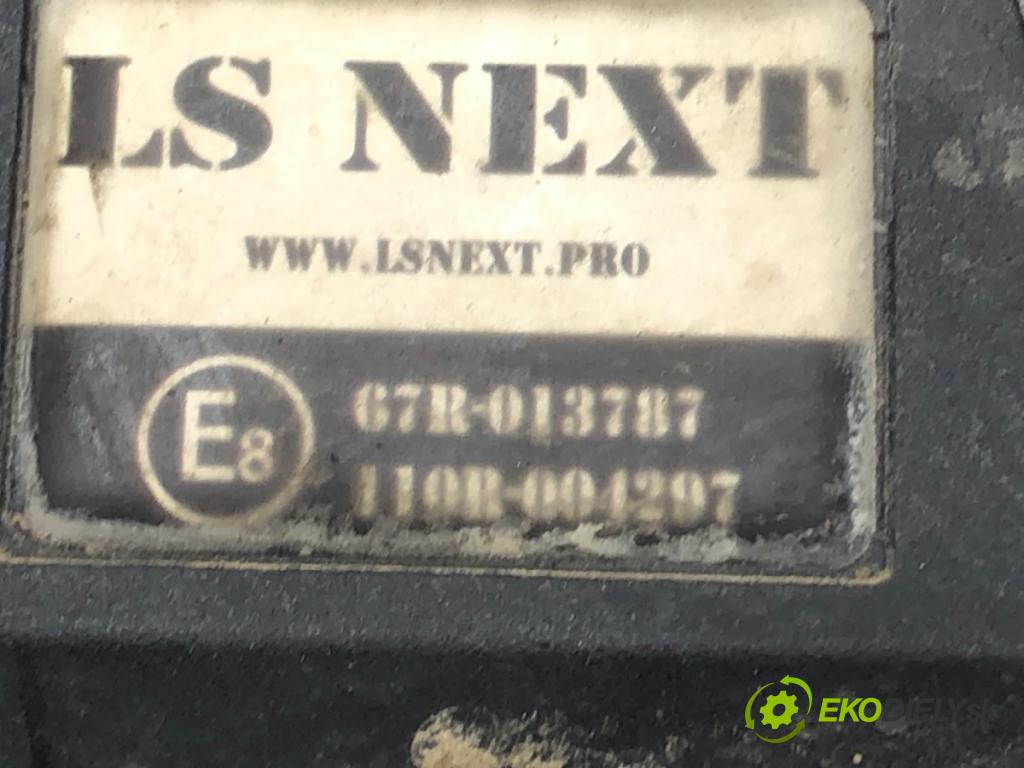 NISSAN PRIMERA (P12) 2002 - 2022    1.8 LPG 85 kW [115 KM] Benzyna / gaz samochodowy (LPG) 2002 - 2022  riadiaca jednotka do plynu LPG 67R-013787 (Riadiace jednotky)