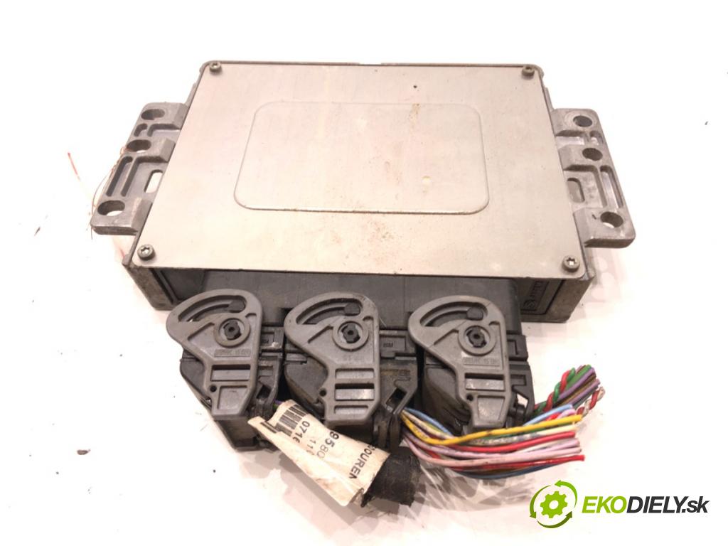 CITROEN C3 I (FC_, FN_) 2002 - 2022    1.4 i 54 kW [73 KM] benzyna 2002 - 2010  riadiaca jednotka Motor 9648294180 (Riadiace jednotky)