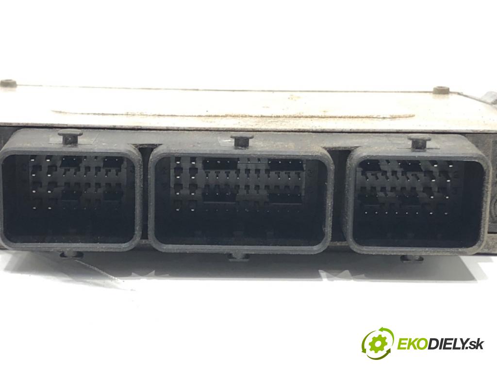CITROEN C3 I (FC_, FN_) 2002 - 2022    1.4 i 54 kW [73 KM] benzyna 2002 - 2010  riadiaca jednotka Motor 9648294180 (Riadiace jednotky)