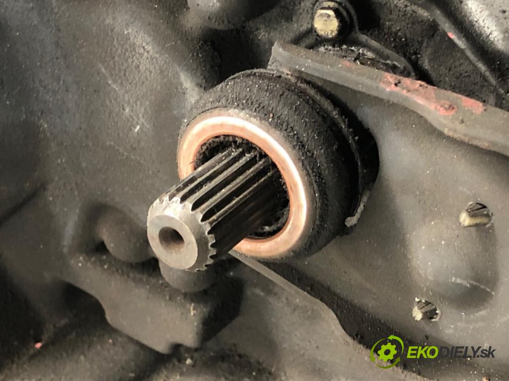 CITROEN C3 I (FC_, FN_) 2002 - 2022    1.4 i 54 kW [73 KM] benzyna 2002 - 2010  Prevodovka 20CF15 (Prevodovky)