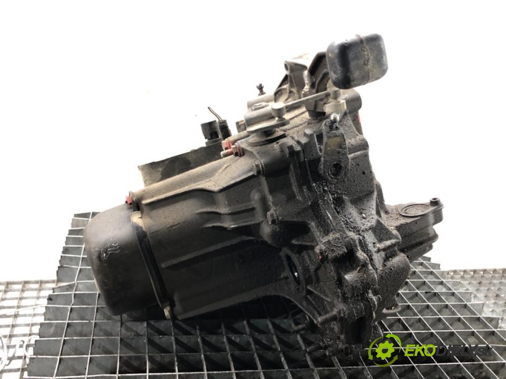 CITROEN C3 I (FC_, FN_) 2002 - 2022    1.4 i 54 kW [73 KM] benzyna 2002 - 2010  Prevodovka 20CF15 (Prevodovky)