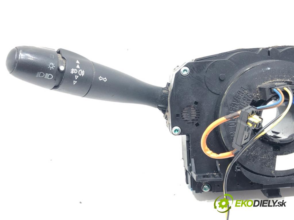 CITROEN C3 I (FC_, FN_) 2002 - 2022    1.4 i 54 kW [73 KM] benzyna 2002 - 2010  Prepínač kombinovaný 96474013XT (Prepínače, spínače, tlačidlá a ovládače kúrenia)