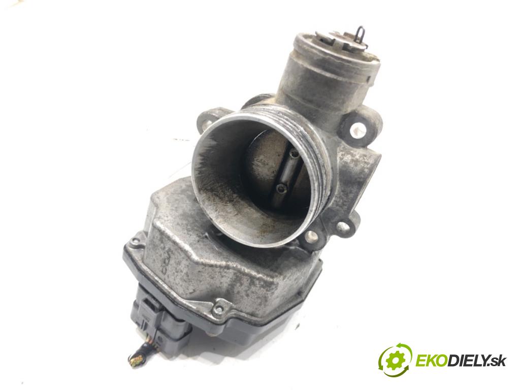 CITROEN C3 I (FC_, FN_) 2002 - 2022    1.4 i 54 kW [73 KM] benzyna 2002 - 2010  Škrtiaca klapka 9640796280 (Škrtiace klapky)