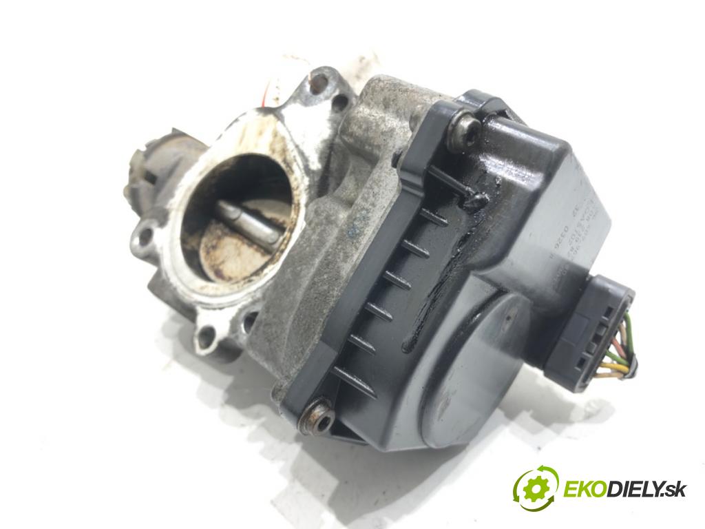 CITROEN C3 I (FC_, FN_) 2002 - 2022    1.4 i 54 kW [73 KM] benzyna 2002 - 2010  Škrtiaca klapka 9640796280 (Škrtiace klapky)