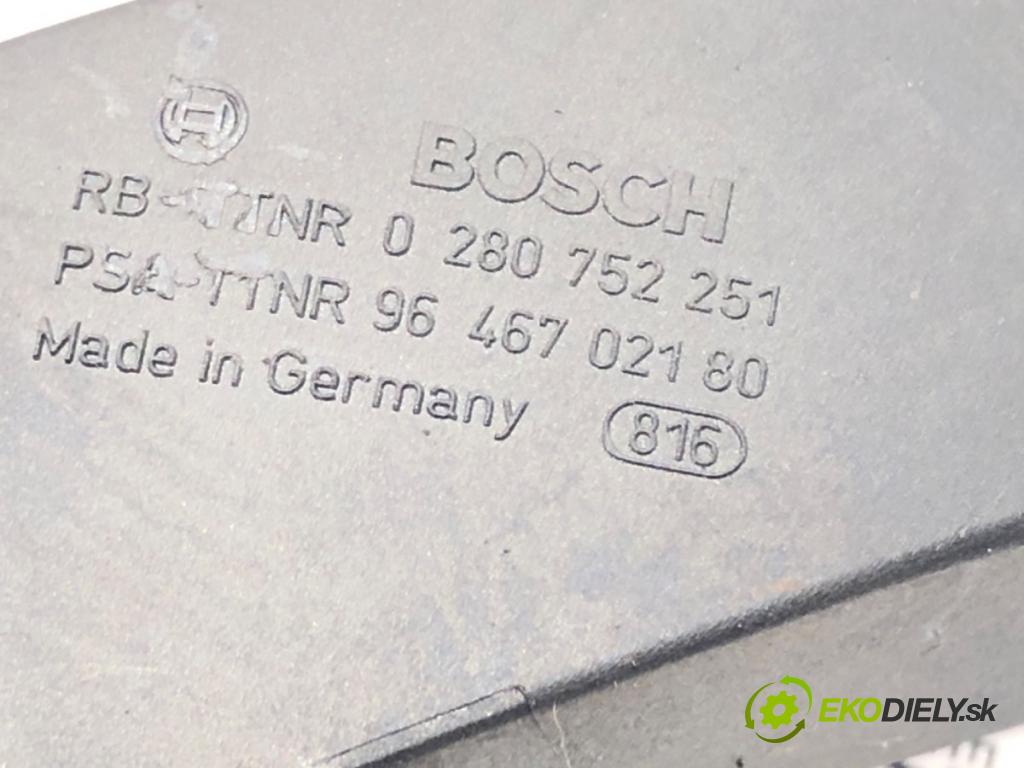 CITROEN C3 I (FC_, FN_) 2002 - 2022    1.4 i 54 kW [73 KM] benzyna 2002 - 2010  Potenciometer plynu 9646702180 (Pedále)