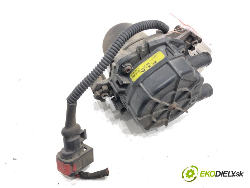 CITROEN C3 I (FC_, FN_) 2002 - 2022    1.4 i 54 kW [73 KM] benzyna 2002 - 2010  pumpa vzduchu sekundárního 9627006580 (Ostatní)