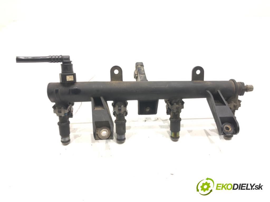 CITROEN C3 I (FC_, FN_) 2002 - 2022    1.4 i 54 kW [73 KM] benzyna 2002 - 2010  Lišta vstrekovacia 9628982980 (Vstrekovacie lišty)