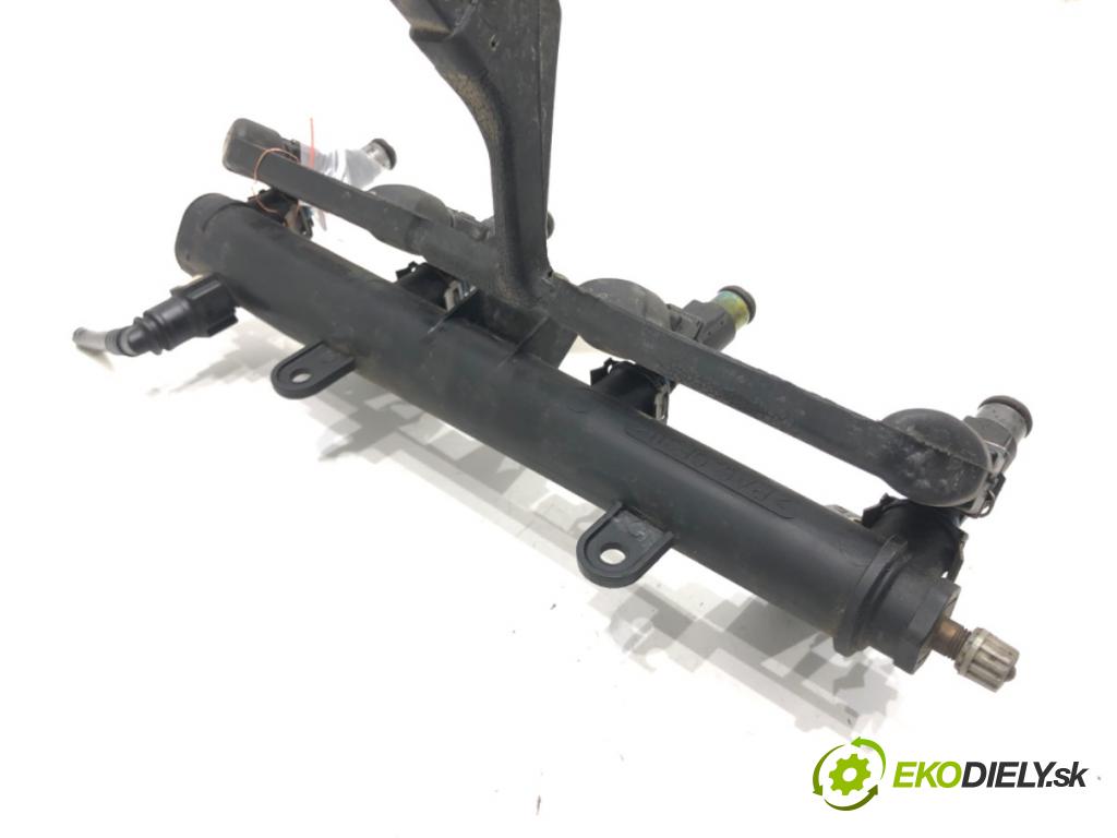 CITROEN C3 I (FC_, FN_) 2002 - 2022    1.4 i 54 kW [73 KM] benzyna 2002 - 2010  Lišta vstrekovacia 9628982980 (Vstrekovacie lišty)