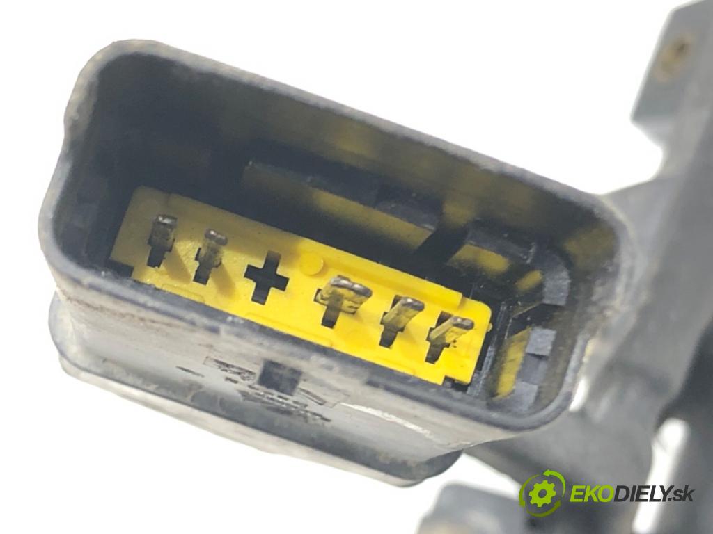 CITROEN C3 I (FC_, FN_) 2002 - 2022    1.4 i 54 kW [73 KM] benzyna 2002 - 2010  Lišta vstrekovacia 9628982980 (Vstrekovacie lišty)