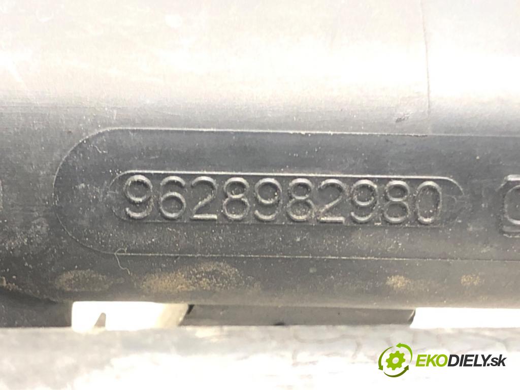 CITROEN C3 I (FC_, FN_) 2002 - 2022    1.4 i 54 kW [73 KM] benzyna 2002 - 2010  Lišta vstrekovacia 9628982980 (Vstrekovacie lišty)