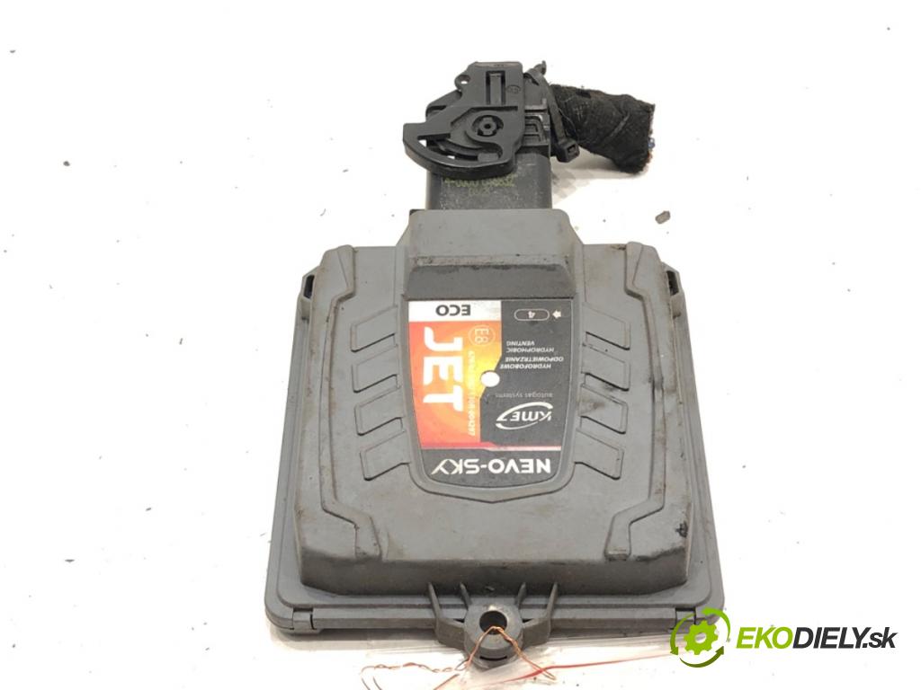 CITROEN C3 I (FC_, FN_) 2002 - 2022    1.4 i 54 kW [73 KM] benzyna 2002 - 2010  riadiaca jednotka do plynu LPG KME NEVO-SKY 4 (Riadiace jednotky)