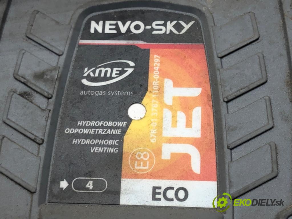 CITROEN C3 I (FC_, FN_) 2002 - 2022    1.4 i 54 kW [73 KM] benzyna 2002 - 2010  riadiaca jednotka do plynu LPG KME NEVO-SKY 4 (Riadiace jednotky)