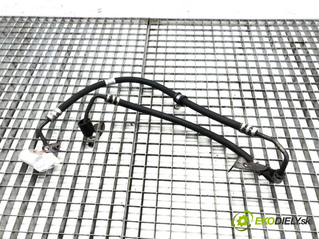 MERCEDES-BENZ KLASA C (W204) 2007 - 2015    C 180 CGI (204.031) 115 kW [156 KM] benzyna 2008 - 2014  hadica servočerpadlo  (Rúrky, hadice servočerpadla)