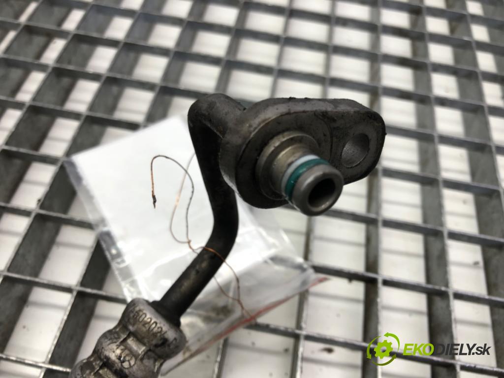 MERCEDES-BENZ KLASA C (W204) 2007 - 2015    C 180 CGI (204.031) 115 kW [156 KM] benzyna 2008 - 2014  hadica servočerpadlo  (Rúrky, hadice servočerpadla)