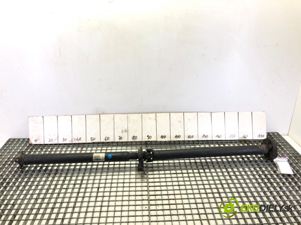 MERCEDES-BENZ KLASA C (W204) 2007 - 2015    C 180 CGI (204.031) 115 kW [156 KM] benzyna 2008 - 2014  Kardaň, hriadeľ hnací zad A2040116 (Kardaňové hriadele)