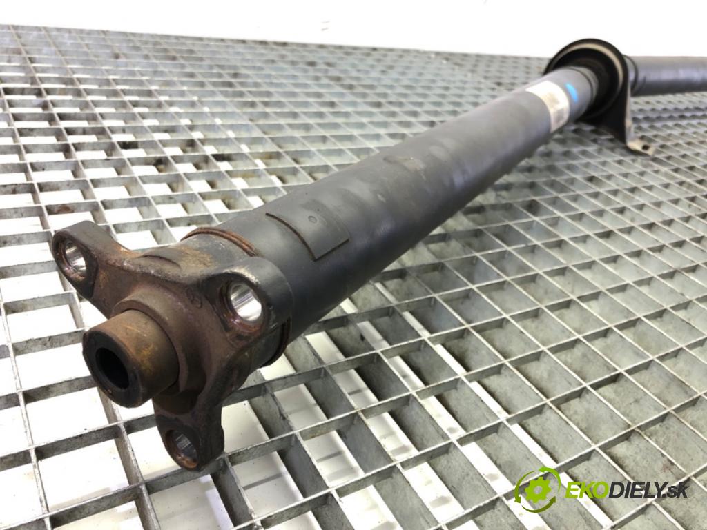 MERCEDES-BENZ KLASA C (W204) 2007 - 2015    C 180 CGI (204.031) 115 kW [156 KM] benzyna 2008 - 2014  Kardaň, hriadeľ hnací zad A2040116 (Kardaňové hriadele)