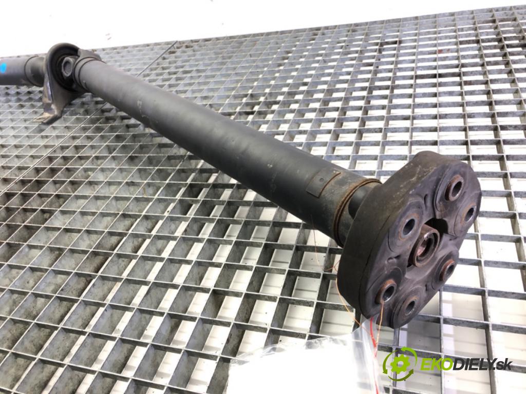 MERCEDES-BENZ KLASA C (W204) 2007 - 2015    C 180 CGI (204.031) 115 kW [156 KM] benzyna 2008 - 2014  Kardaň, hriadeľ hnací zad A2040116 (Kardaňové hriadele)