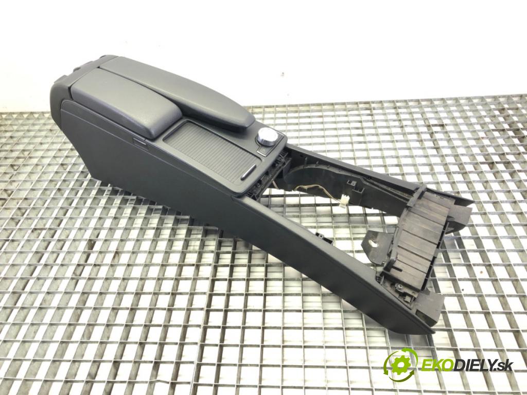 MERCEDES-BENZ KLASA C (W204) 2007 - 2015    C 180 CGI (204.031) 115 kW [156 KM] benzyna 2008 - 2014  Tunel stredový  (Stredový tunel / panel)