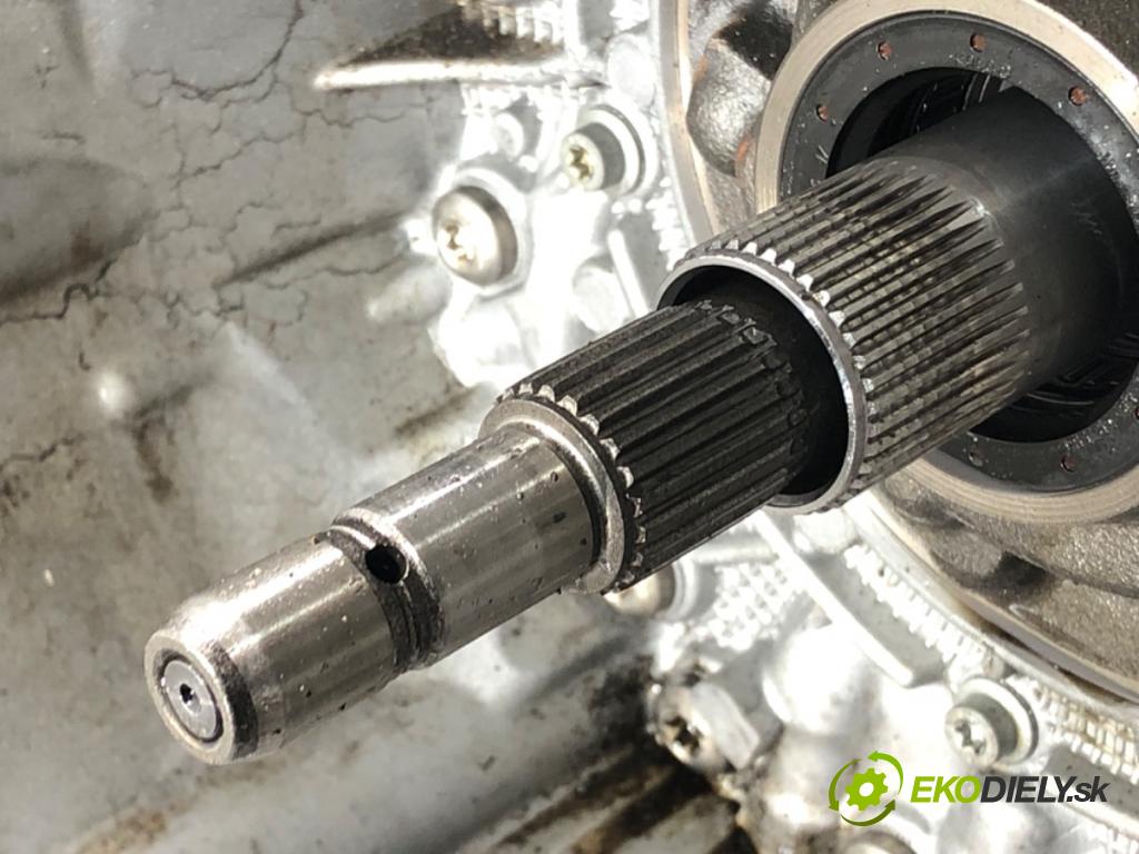 MERCEDES-BENZ KLASA C (W204) 2007 - 2015    C 180 CGI (204.031) 115 kW [156 KM] benzyna 2008 - 2014  Prevodovka R2302710301 (Prevodovky)