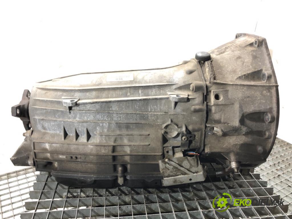 MERCEDES-BENZ KLASA C (W204) 2007 - 2015    C 180 CGI (204.031) 115 kW [156 KM] benzyna 2008 - 2014  Prevodovka R2302710301 (Prevodovky)