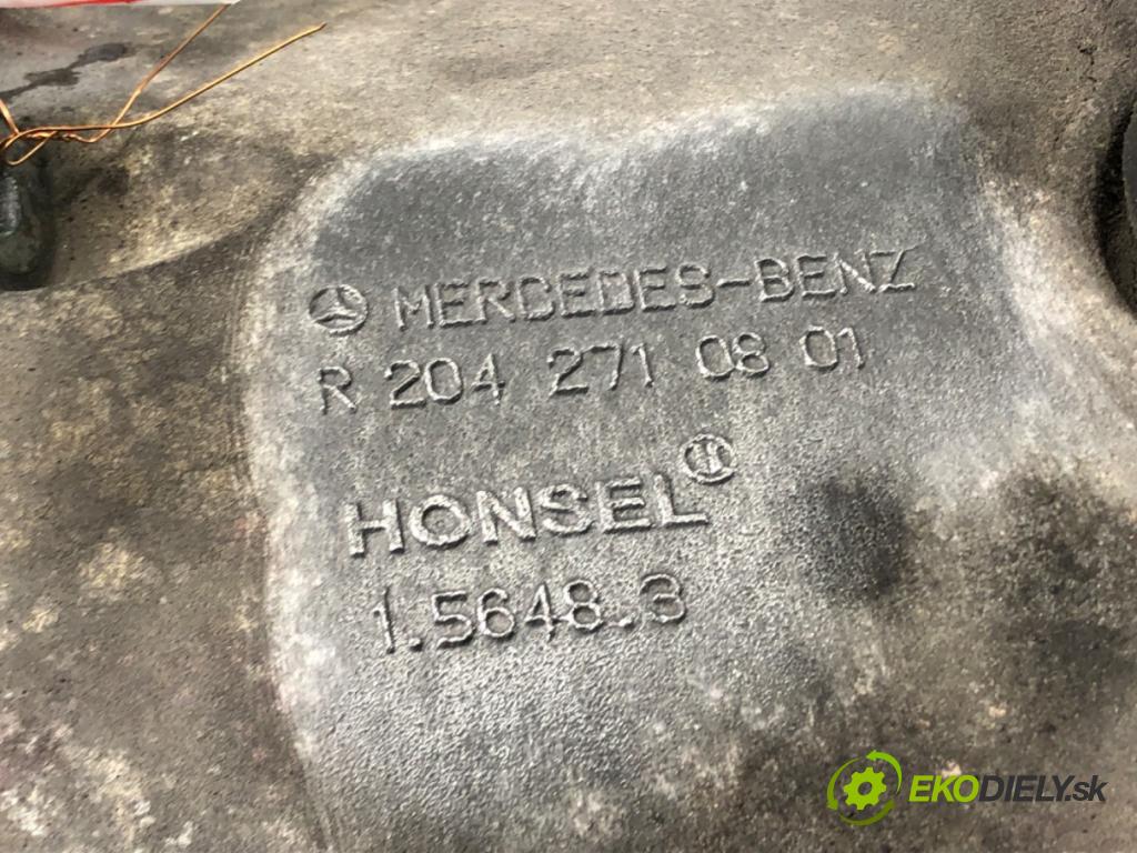 MERCEDES-BENZ KLASA C (W204) 2007 - 2015    C 180 CGI (204.031) 115 kW [156 KM] benzyna 2008 - 2014  Prevodovka R2302710301 (Prevodovky)