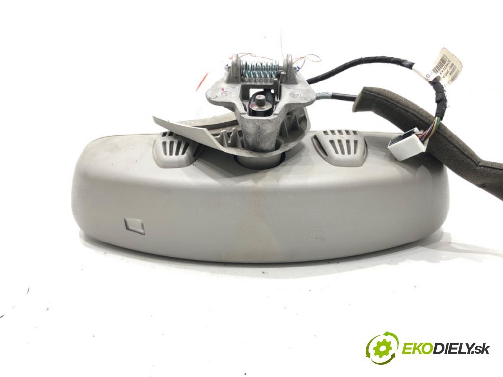 MERCEDES-BENZ KLASA C (W204) 2007 - 2015    C 180 CGI (204.031) 115 kW [156 KM] benzyna 2008 - 2014  zpětné zrcátko vnitřní  (Světla vnitřní)