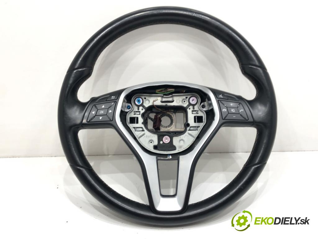 MERCEDES-BENZ KLASA C (W204) 2007 - 2015    C 180 CGI (204.031) 115 kW [156 KM] benzyna 2008 - 2014  Volant  (Volanty)